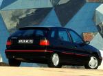 Citroen ZX Volcane 5-Door 1991 года